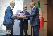 گزارش تصویری | افتتاح فاز یک مجموعه ورزشی پردیس مهندسی  دانشگاه صنعتی شاهرود با حضور وزیر علوم 